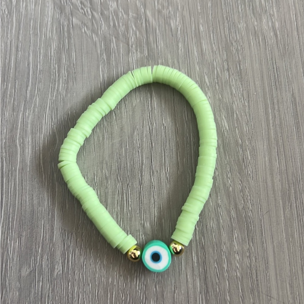 Evil Eye Bracelet